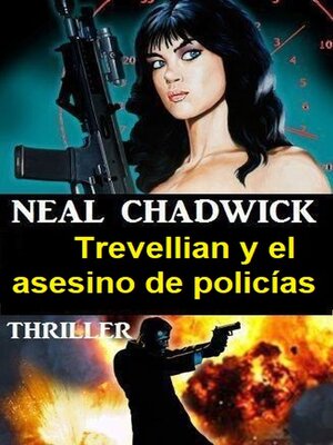 cover image of Trevellian y el asesino de policías